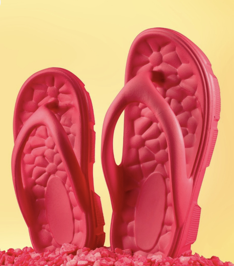 Chinelo de Dedo Infantil - Pink - Trevisan Calçados