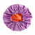 Imagem do Touca de Banho Prime 2 em 1 Dupla Face Wonder Curly Lavanda | ProArt