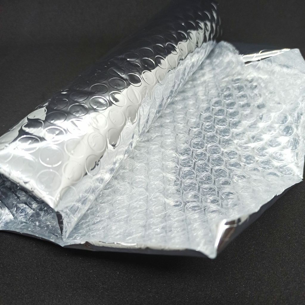 Papel aluminio Aislante
