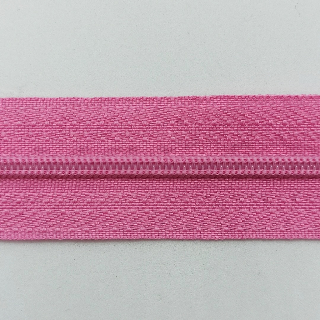 Cierre-hebilla plástico 10 - 25 mm, Rosa