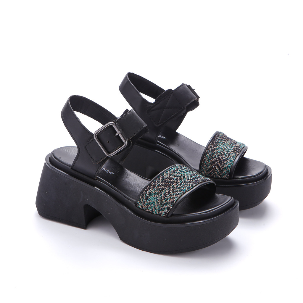 Sandalias savage top