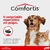 Antipulgas Comfortis Cães 2,3 a 4,5kg e Gatos 1,4 a 2,8kg 3 comprimidos Elanco na internet
