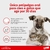 Antipulgas Comfortis Cães 2,3 a 4,5kg e Gatos 1,4 a 2,8kg 3 comprimidos Elanco - loja online