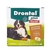 Drontal Plus Vermífugo para Cães 35kg 2 comprimidos Carne Bayer Elanco
