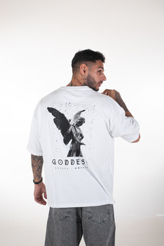 Remera Oversize GODDESS - kyro