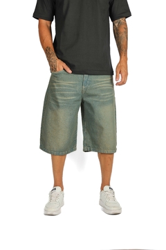 Bermuda Baggy Arrayanes - comprar online