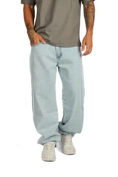 Jean Baggy Strips - comprar online