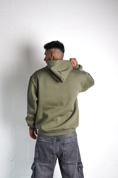 Buzo Oversize Represent - tienda online