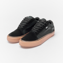 Vans Old Skool Negras Suela Caramelo - Comprar en kyro