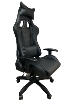 Silla Gamer Black Total 3D en internet