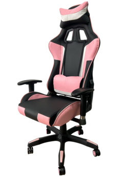 Silla Gamer Pink Niza 3D en internet