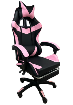 Silla Gamer Pink Pro-x100