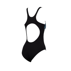 Entera Santorini Estampa Azul - Valus Bikinis & Fitness