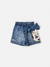 Short jeans Minnie - loja online