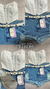 Shorts Jeans C/ Cinto Branco 44 - comprar online