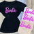 T-Shirt Barbie - comprar online