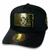 GORRA IRON TRENDY 1IRON EXPRESS GOLD - NEGRA