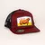 GORRA RANCH AND CORRAL RED ANGUS - ROJA en internet