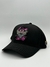 GORRA CASH ONLY PANTERA ROSA CRIME SOCIETY - NEGRA - comprar en línea