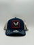 GORRA GALLO FINO BLACK - AZUL - comprar en línea