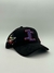 Gorras Jc Hats Paradise Curva NEGRA -