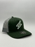 GORRA JC HATS VERDE OSCURO - RAYO