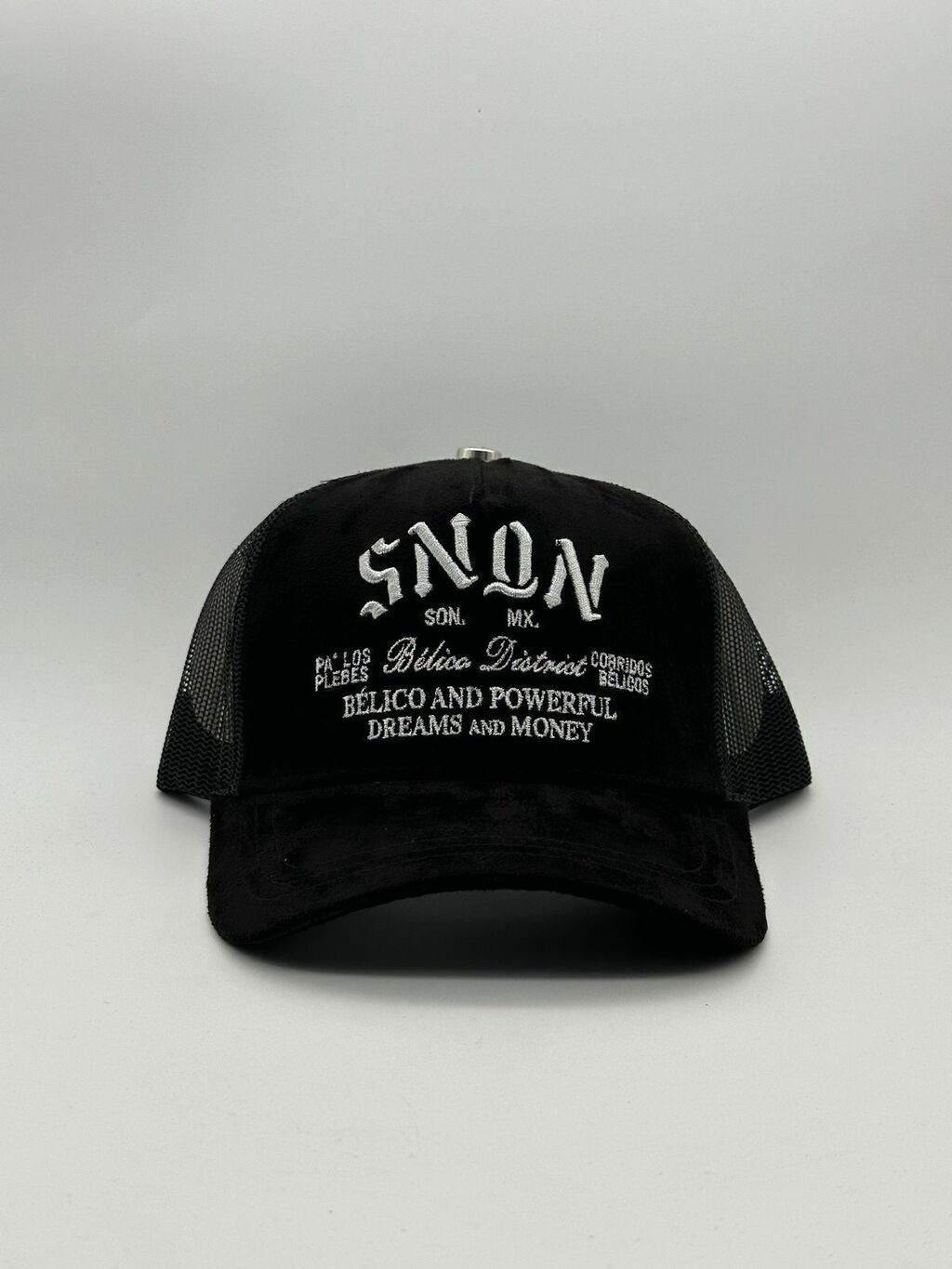 EL BARBAS HATS // SNQN - Comprar en LUSSO HATS