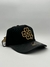 GORRA IRON TRENDY LUCKY GOLD - NEGRA