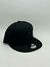 NEW ERA 9 FIFTY // CHICAGO CUBS BLACK ON BLACK