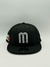 NEW ERA 9 FIFTY // MÉXICO BANDERA - NEGRA - comprar en línea