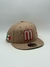 NEW ERA 9 FIFTY // MÉXICO BANDERA - MARRÓN CLARO