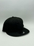 NEW ERA 9 FIFTY // SAN DIEGO PADRES BLACK ON BLACK