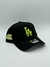 NEW ERA 9 FORTY EDICION ESPECIAL // LOS ANGELES DODGERS NEGRA/VERDE