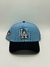 NEW ERA 9 FORTY EDICION ESPECIAL // LOS ANGELES DODGERS AZUL CLARO/NEGRO - comprar en línea