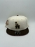 NEW ERA 9 FIFTY EDICIÓN ESPECIAL // LOS ANGELES DODGERS BEIGE/MARRÓN - comprar en línea