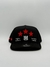 GORRA BIG BOSS // AMIRI ESTRELLAS BLACK/RED - comprar en línea