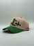 Gorras Jc Hats Paradise Curva BEIGE/VERDE MÉXICO