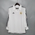 Camiseta Real Madrid Titular 2001 - 02 Version EuroCup