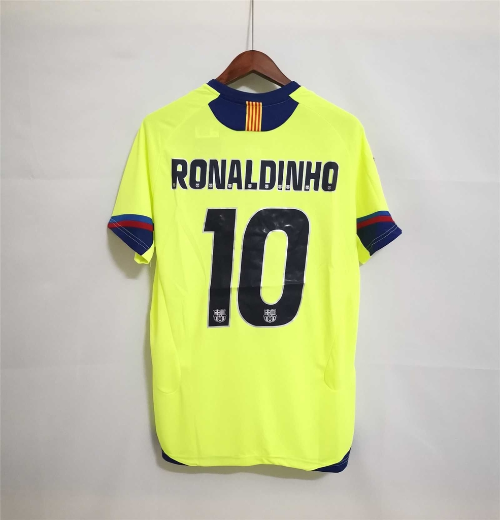 Camiseta barcelona 2005 new arrivals