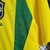 Camiseta Brasil Titular 2002 - tienda online