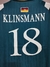 Camiseta suplente Alemania 1996 - comprar online