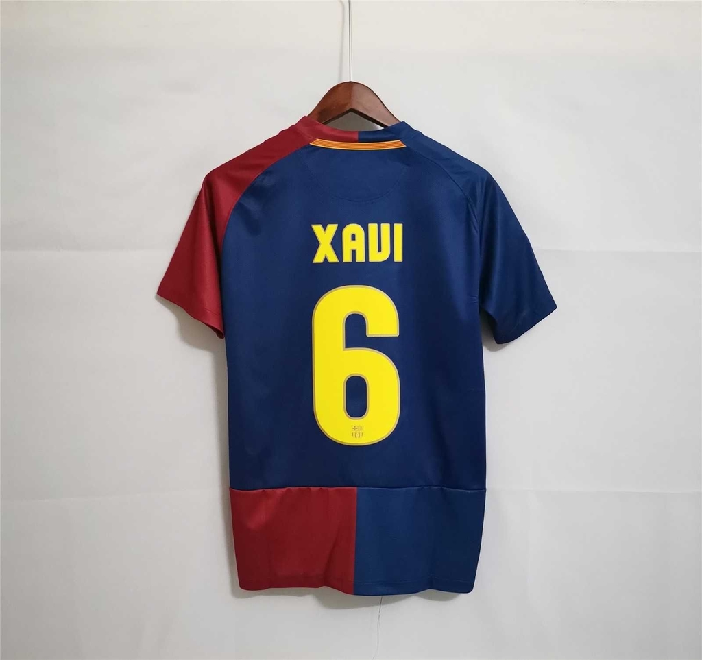 Camiseta Barcelona Titular 2008 09 La Camiseteria
