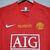 Camiseta Manchester United Titular 2007 - 08