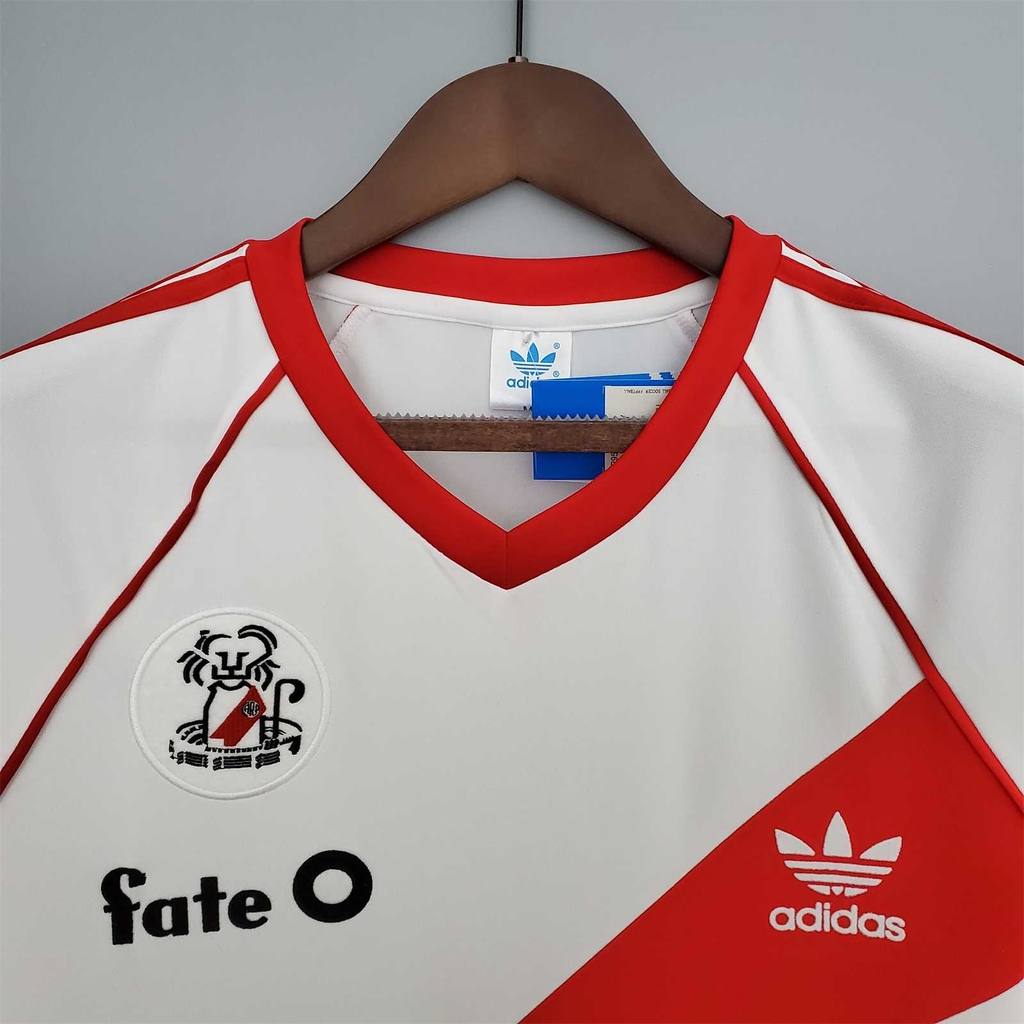 Camiseta River Plate Titular 1986 La Camiseteria