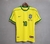 Camiseta Brasil Titular 1998