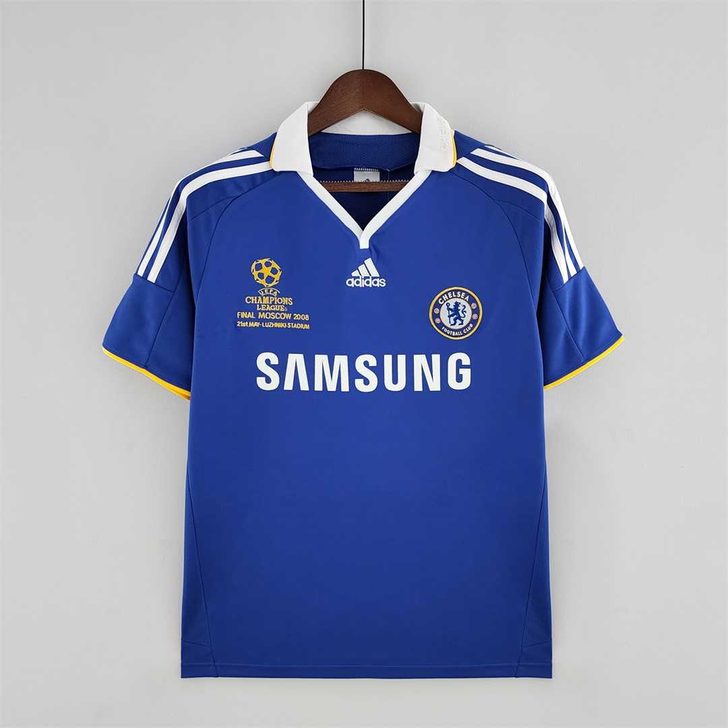 Camiseta Chelsea Titular 2008 09 La Camiseteria