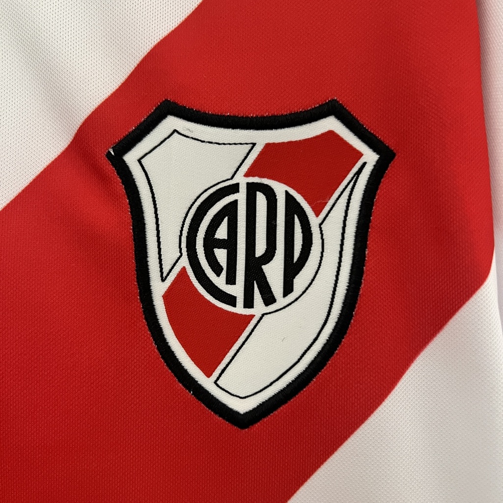 Camiseta River Plate Titular 1998 99 La Camiseteria