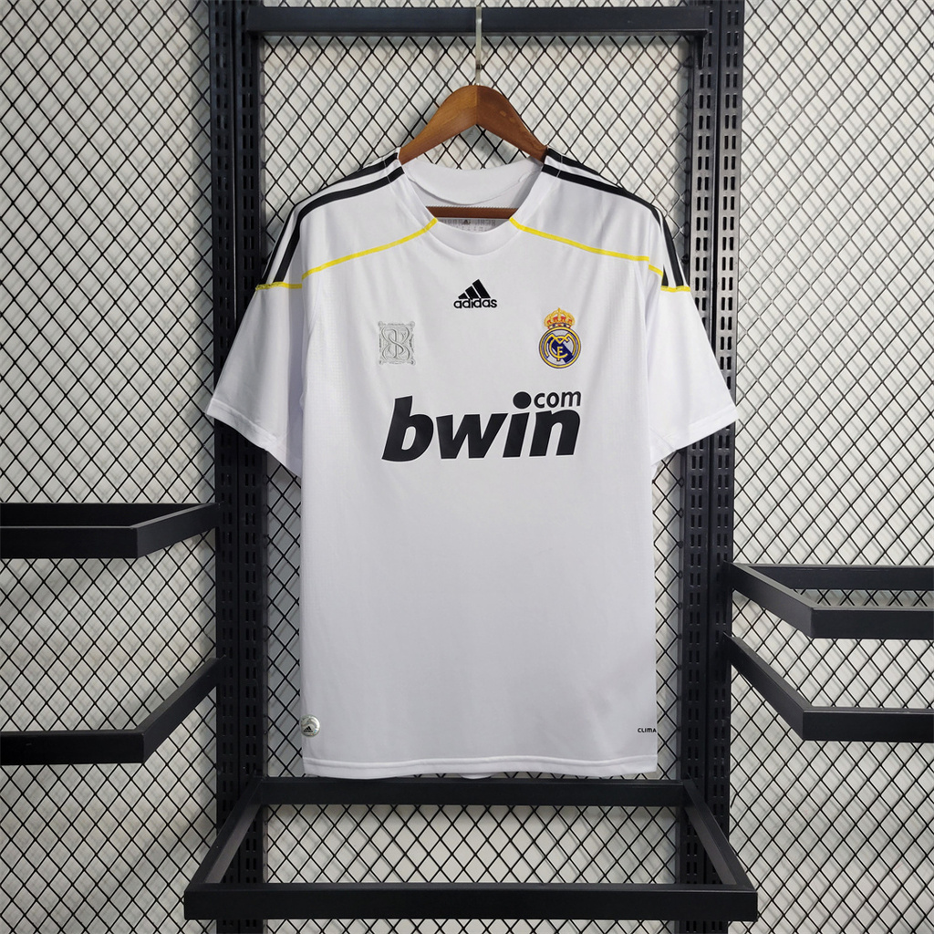 Real Madrid Titular 2009 10 La Camiseteria
