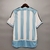 Camiseta Argentina Titular 2006 - tienda online