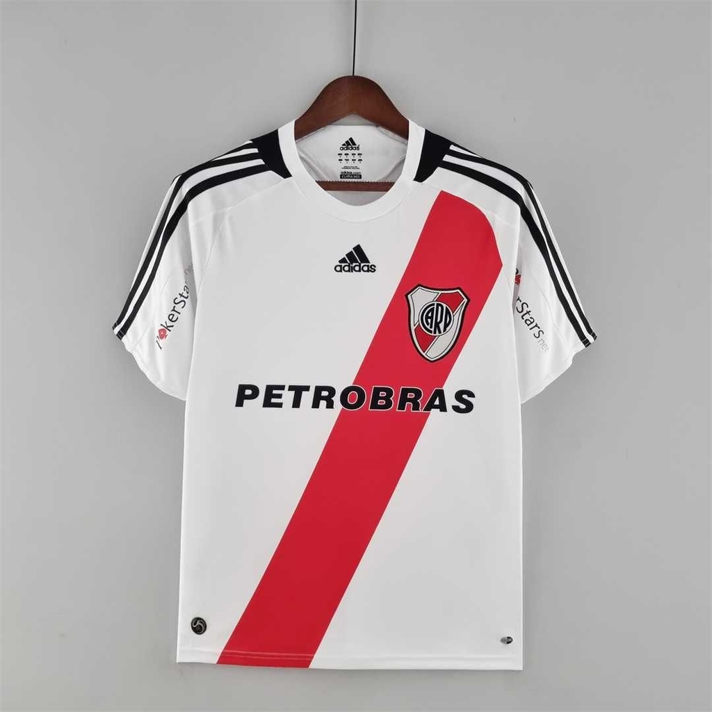 Camiseta de river petrobras sale